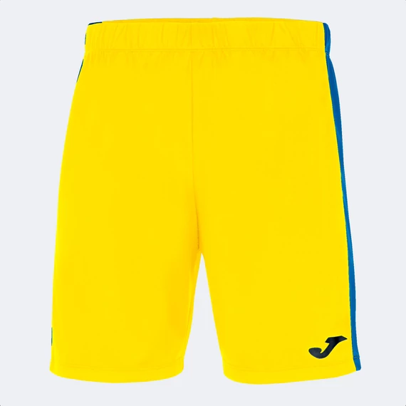 RÖVIDNADRÁG - MAXI - M - Sárga/világoskék