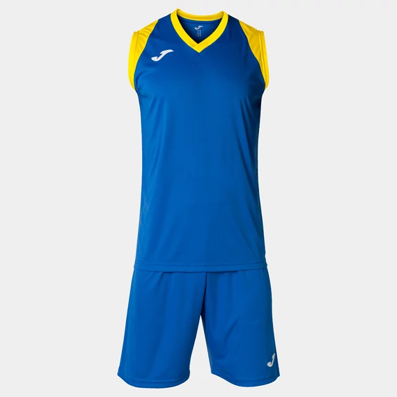 SZETT - FINAL II - 6XS-4XL Kék/sárga