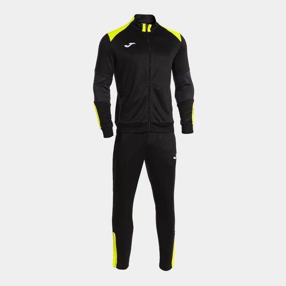 MELEGÍTŐ - CHÁNDAL DANUBIO - 6XS - Fekete - fluoreszkáló sárga