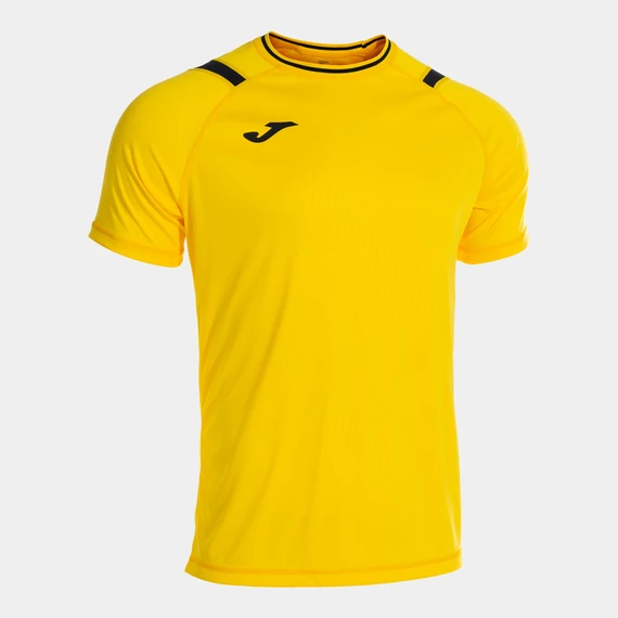 MEZ - DINAMO II - 3XL - Citromsárga Fekete